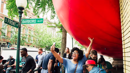 RedBall Memphis