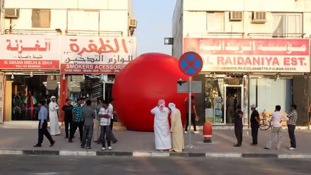 RedBall Abu Dhabi