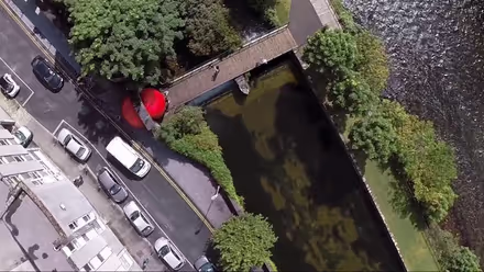 RedBall Galway - River Corrib 