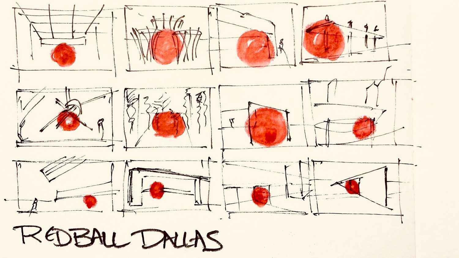 RedBall Toronto June 3-7