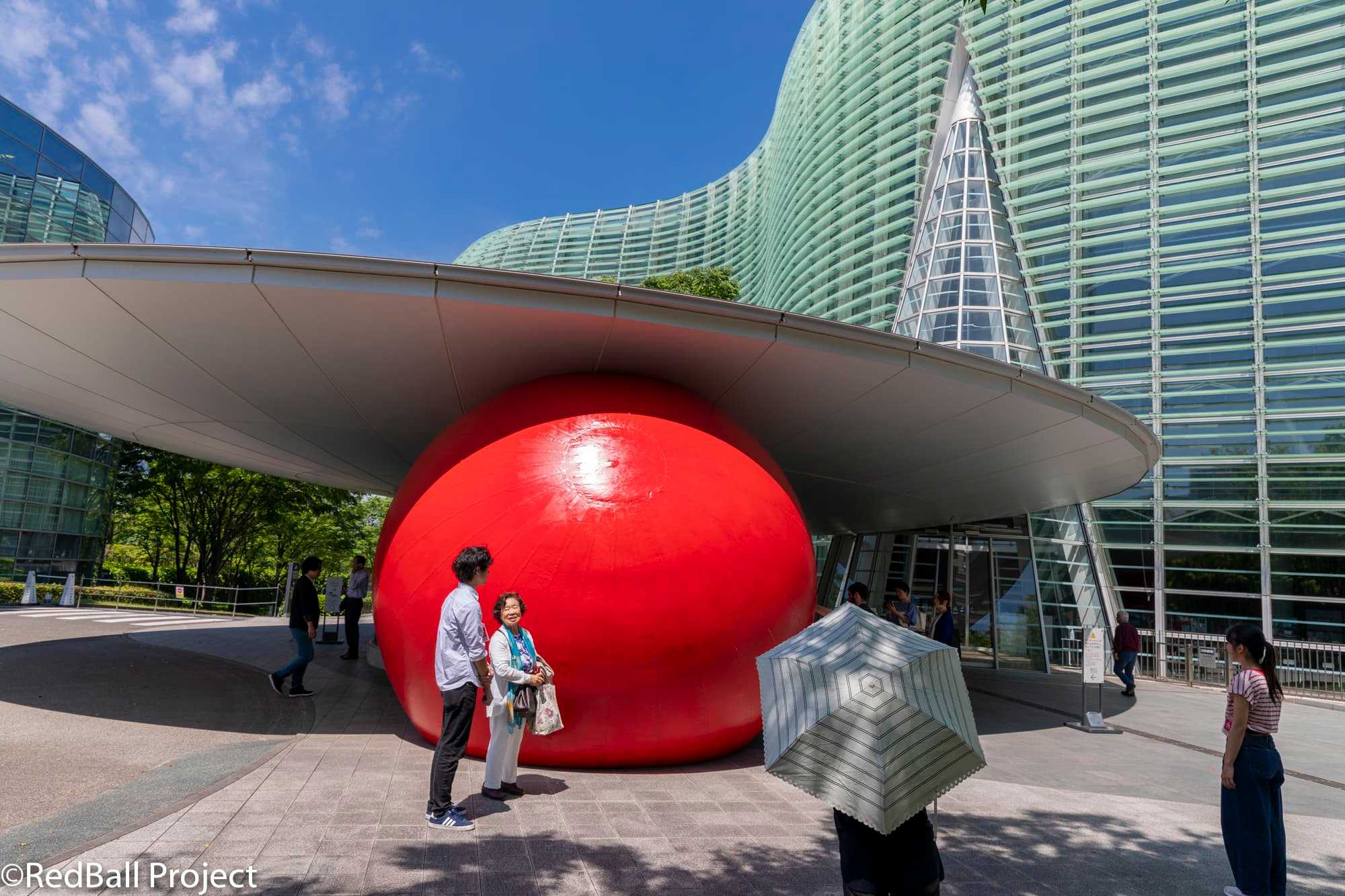 レッド・ボール六本木 -  Roppongi