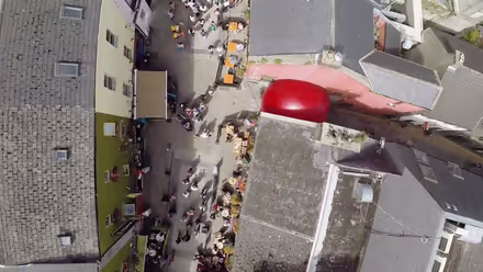RedBall Galway - Spanish Arch