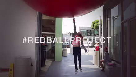 RedBall L.A. Jump