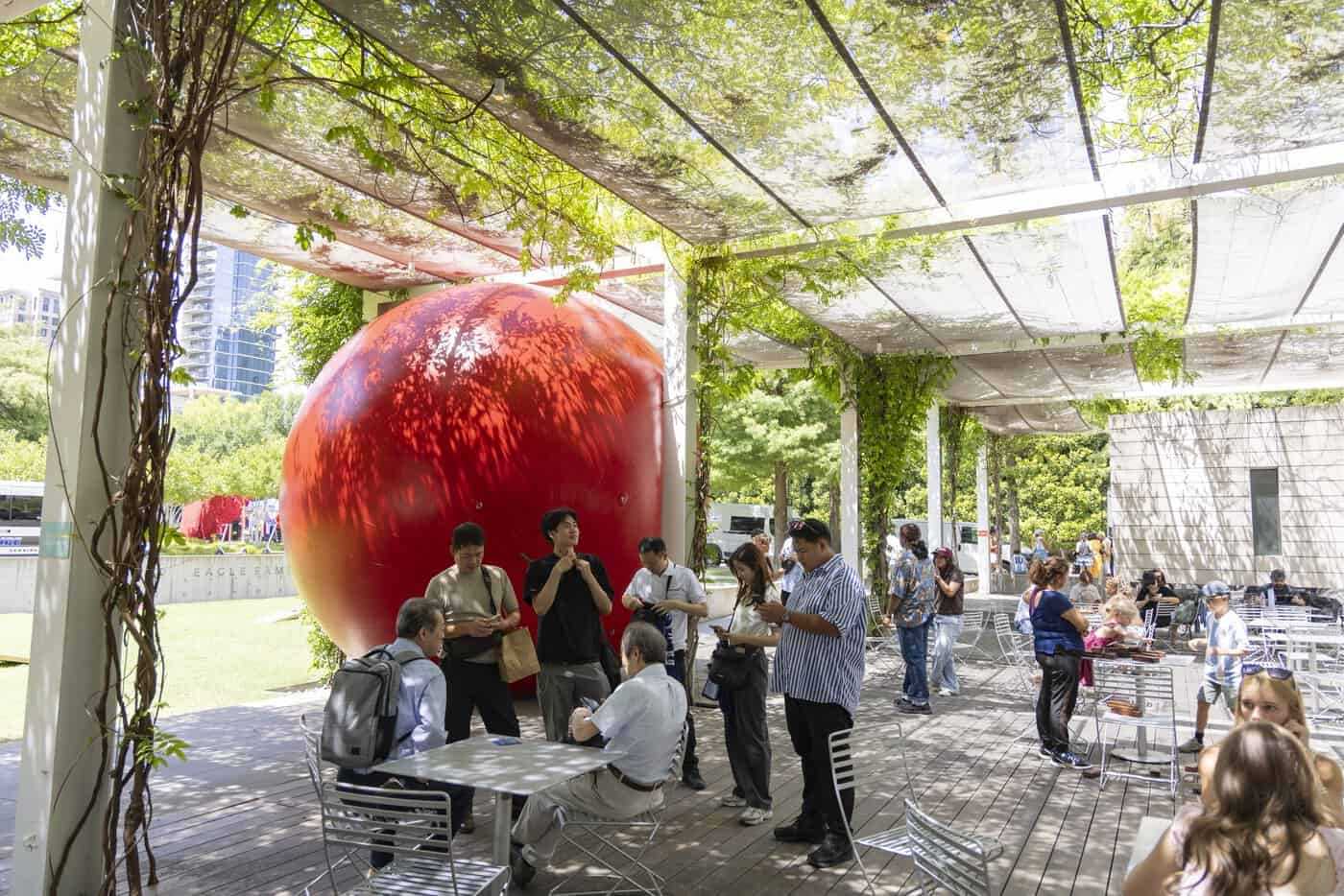 RedBall Dallas - DMA