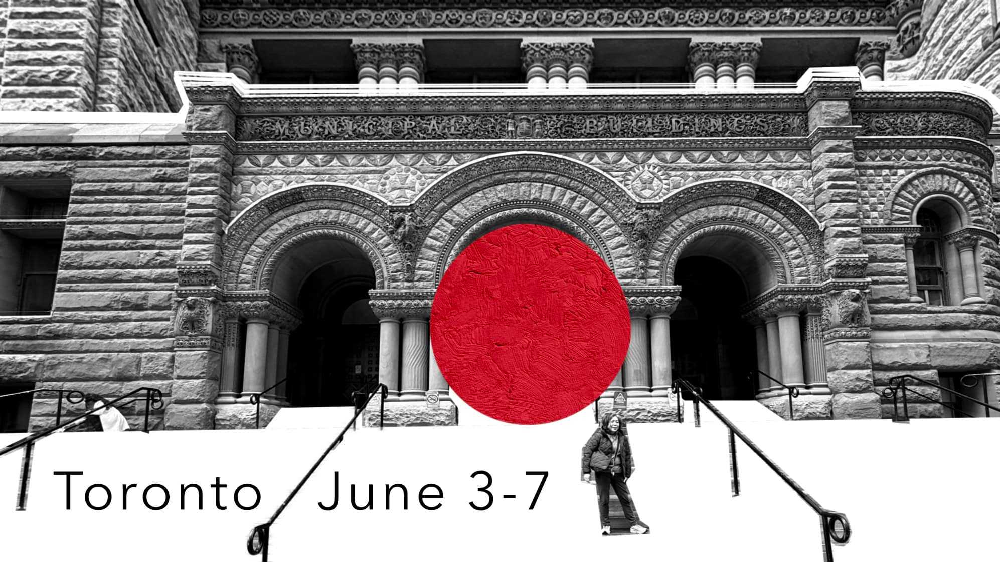 RedBall Toronto June 3-7